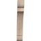 Ekena Millwork 5 1/2"W x 28"D x 36"H Olympic Smooth Knee Brace, Douglas Fir BRC06X28X36OLY00SDF - alternate 4